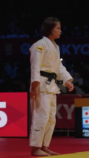 International Judo Federation on Instagram: "Queen Uta reigns once again, taking her fourth Tokyo Grand Slam gold!🥇🇯🇵👑 Follow all the action on JudoTV.com 💻 #JudoTokyo #Japan #Tokyo #IJF #Judo #RoadToLA2028"