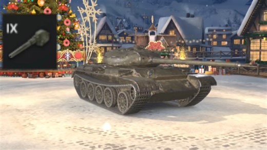 T54强度真的不低！