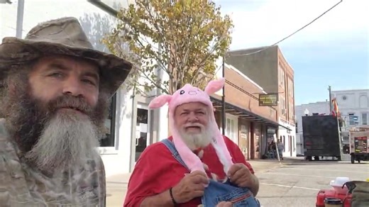 My new hat from a super fan.... | Jeff Headlee