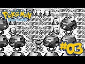 POKEMON BLAU KAIZO #003 - Vertania Labyrinth - [German]