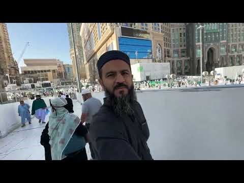 Makah clock tower aur nearest hotels ajyad road Makkah