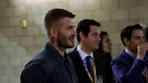 James Corden Pulls Off 'Embarrassing' Prank on David Beckham -- Watch!