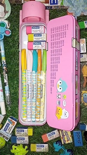 cinemorol stationary#geomatry#new#school#abcd#viral#trending#pen pencil#new song#new stationary