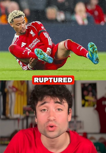 Hugo Ekitiké Ruptures Achilles Tendon, Out for 9 Months