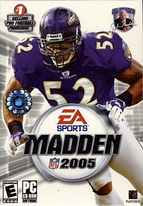 Madden NFL 2005 - Alchetron, The Free Social Encyclopedia