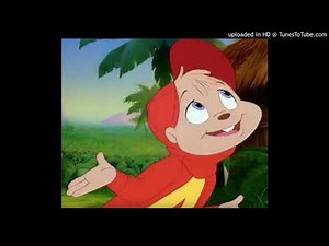 Alvin Seville - Wooly Bully