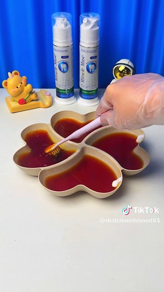 I finally found this. Probiotic toothpaste has the greatest whitening effect without destroying the tooth enamel, making your smile whiter.#toothpaste #tik_tok #fyp