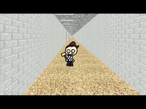 Baldi’s Basics: Too slow