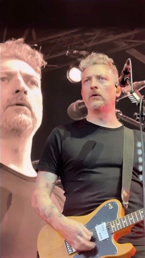 These Alarms live at Crystal Palace 2026