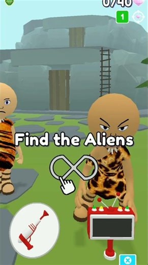 find the alien part 27