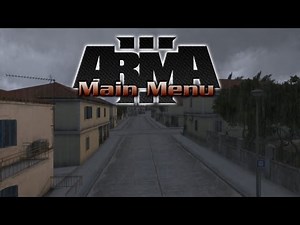 ArmA 3 - Main Menu Soundtrack