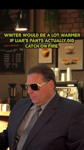 Pants on Fire #thepaisanoguy #jokes #comedy