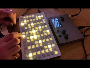 Islands for Monome Norns