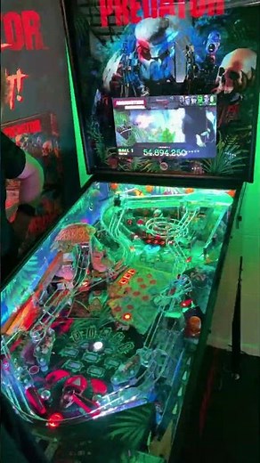 The Predator Pinball – Stealth Event !!!