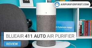 Blueair 411 Auto Air Purifier: Trusted Review (  Tests)