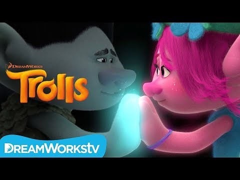 Trolls - Suas Cores - True Colors ( Versão Brasil ) Dublado