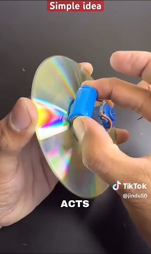 DIY Gyroscope Experiment: Simple Gravity Trick and Stabilizer