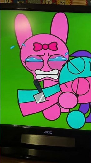 Pinki is Crying 😭