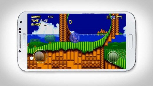 Top 5 Retro-Games für Android