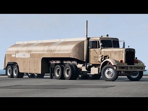 Peterbilt 281 (1955) in BeamNG #934