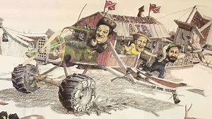 "Can you get them cows off the runway?!" Today would have been the legendary Minnie Pearl's Birthday! In 1986, Ray Stevens released the hilarious song "Southern Air" featuring special guests Minnie Pearl & Jerry Clower for his album "Surely You Joust". The song peaked at #63 on the US Hot Country Singles Billboard chart. We love and miss you Minnie Pearl! #HappyHeavenlyBirthday!! #raystevens #minniepearl #jerryclower #southernair #youaremissed #happybirthday #happybday #funnysong #comedysong #co