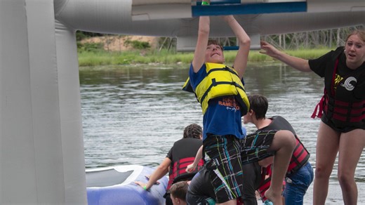 Day 3 at Hypothesis Middle School Camp! | The River Church