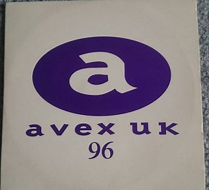 Various - Avex UK 96