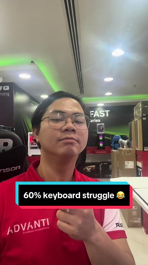 Replying to @𖣂 Maybe it’s in Function key mode 😁💚 #advantibahrain #pc #pctipsandtricks #thatshowyoufixthat #pctutorial #keyboard