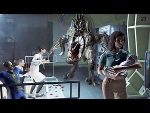 【心得】Fallout 4 VS. Fallout: 新維加斯 VS. Fallout 3 - 戰鬥和物理細節比較 @異塵餘生 系列 哈啦板 - 巴哈姆特