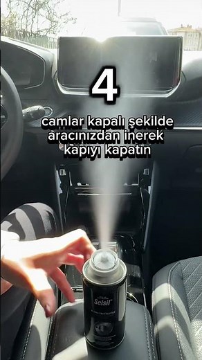 Karşınızda Selsil Klima Temizleyici Sprey! #selsil #selsilklimatemizleyici #klimatemizleyici