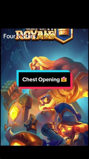 Ultimate Clash Royale Chest Opening Experience