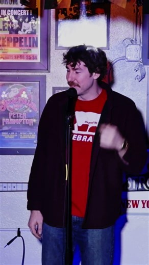 Brody learns anatomy #crowdwork #jokes #standupcomedy