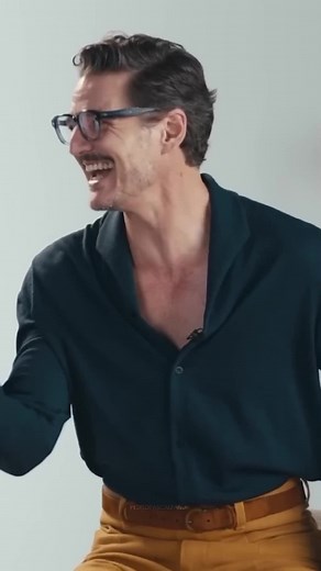 Pedro Pascal: A Celebration of Joy and Emotion