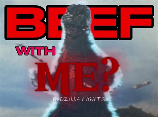 Don’t mess with Showa Godzilla😤🐐 #godzilla #showa #toho #monsterverse #kaiju