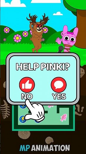 NEW Sprunki Maze Challenge | Deer vs Sprunki vs Brainrot | Incredibox Sprunki #shorts #sprunki