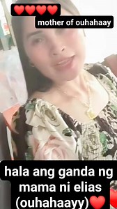 kaganda ng mother ni ouhahaay di na talaga siya pinabalik ni elias sa bahrain (dating ofw) insured na ni #elias #eliaslangsakalam Elias J. Tv. #SpreadLoveAndGoodVibes | Nhorvailyn Sahid Hatabnie