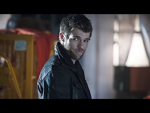 The Flash Weather Wizard (Mark Mardon) scenes