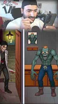 بقيت الرجل الاخضر في ٣٠ ثانية