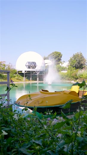 Escape to Collective Hotel Bodhi – A Dome Retreat Like No Other