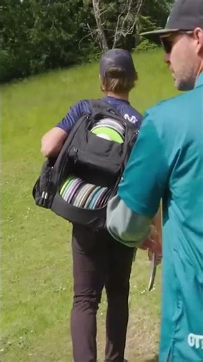 Eagle Calls the Berg a Cheater Disc… But Bags the Range?!