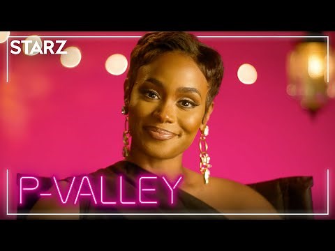 P-Valley Season Two Set Tour | STARZ
