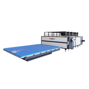 [Hot Item] Excellent Quality Safety Laminated Glass EVA Interlayer Film Laminating Machine