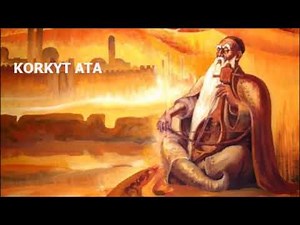 The best instrumental kazakh kobyz music| KORKYT ATA