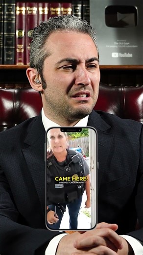 Cops WITHOUT a WARRANT Show Up At HOUSE