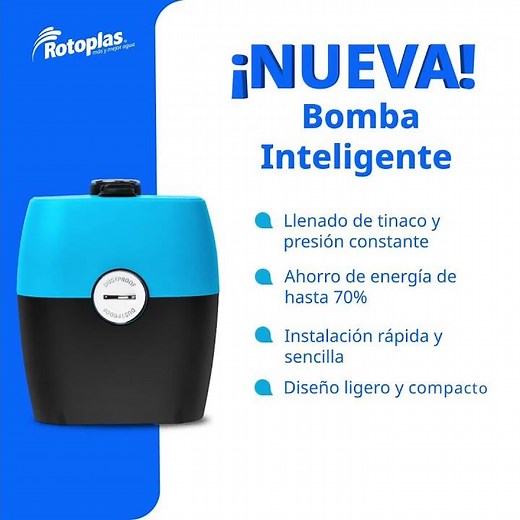 Nueva bomba inteligente