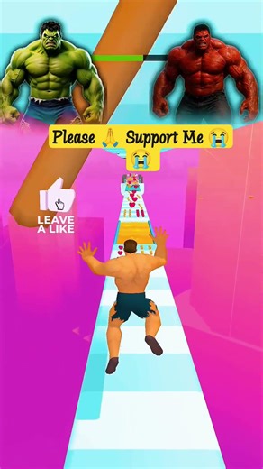 Hulk Control 3D #gameplay #gamingshorts #trebdingshortvideo #ragecontrol #trendingshorts