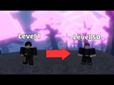 DEMON FALL FASTEST LEVEL GUIDE! (1-50)