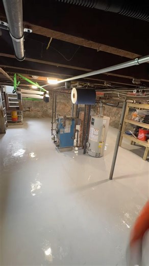 Older Basement Floor? Here’s the Right Way to Handle It
