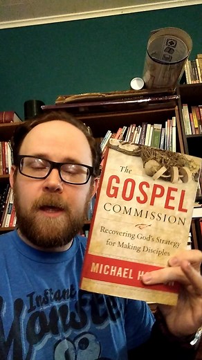 Christopher, our Academic and Bible Buyer, shares his book recommendations that are sure to keep you busy. Michael Horton's trilogy of Christless Christianity, THe Gospel-Driven Life, and The Gospel Commission. | Baker Book House