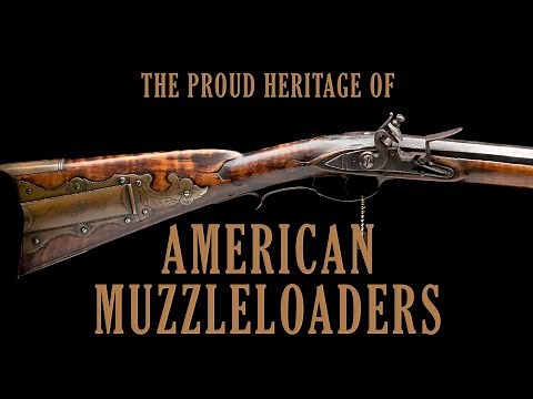 Golden Age of the American Muzzleloader
